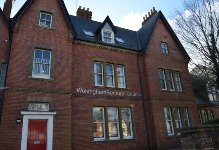 Wokingham borough council