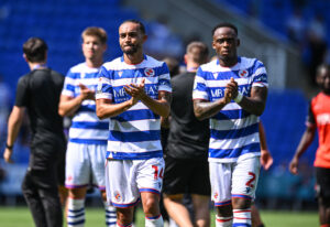 Reading FC progress in EFL Cup as debutant impresses