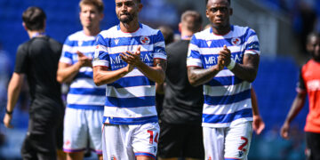 Reading FC Picture: Luke Adams