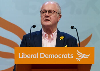 Clive Jones MP.