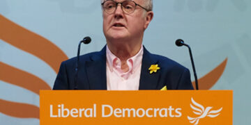 Clive Jones MP.