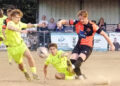 Wokingham Town v Hungerford. Pic: Andrew Batt.