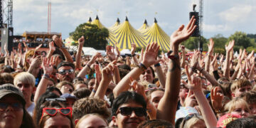 Reading Today; Reading Festival 2024; Saturday 24th August 2024;