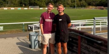 Charity football challenge