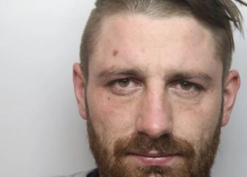 Krzysztof Orzechowski, 32, of no fixed abode, has been jailed Picture: Thames Valley Police