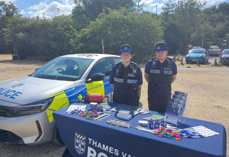 Thames Valley Police