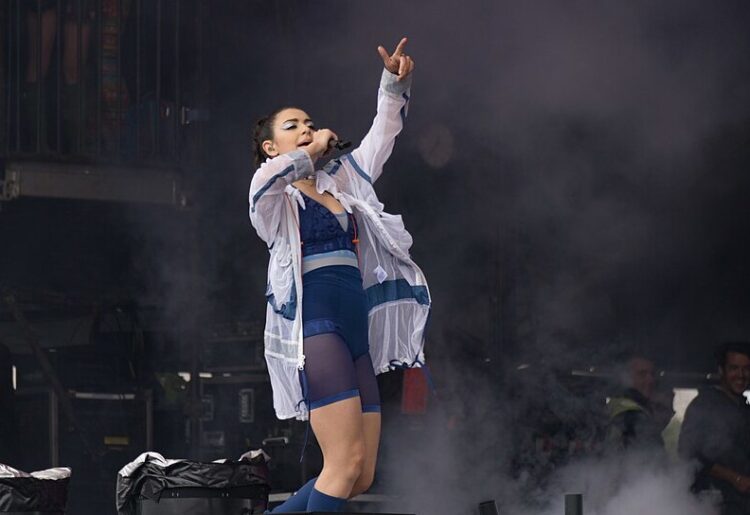 Charli XCX Picture: WIkimedia Commons