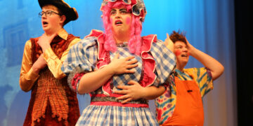 StageAbility celebrates 18 years of drama in September. Picture: Picasa, via StageAbility