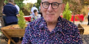 A summer fete at West Oak care home was fun for all the family. Picture: West Oak