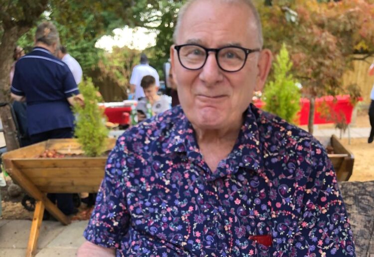 A summer fete at West Oak care home was fun for all the family. Picture: West Oak