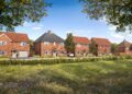 Holme Meadows in South Wokingham.