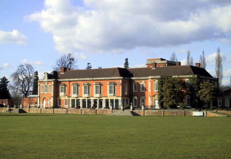 South Hill Park