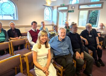 Wokingham Literary Society members will kick off their new season of lectures with a talk about Ruskin. Picture: WLS