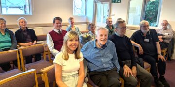 Wokingham Literary Society members will kick off their new season of lectures with a talk about Ruskin. Picture: WLS