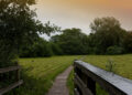 Join a group to tidy up an Emmbrook field. Picture: St Nicholas Church