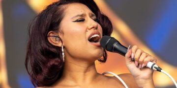 RAYE Picture: Raph_PH, Wikimedia Commons