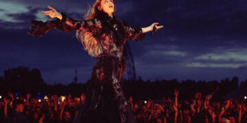 Florence + The Machine Picture: Lillie Eiger
