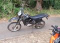 TVP seized two stole motorbikes