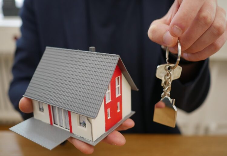 House and keys Picture: Pixabay