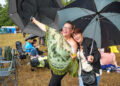 Wokingham Festival 2026, festival goers enjoying the fun. Picture: Andrew Merritt