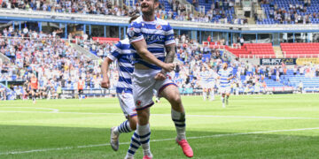 Jack Marriott netted a double
