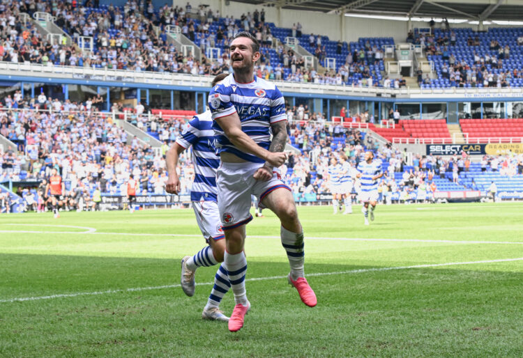 Jack Marriott netted a double
